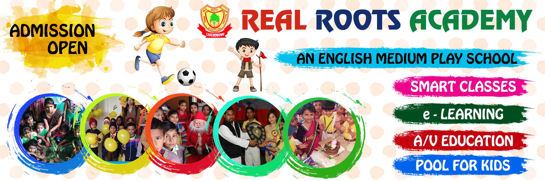 Real Roots Academy Real Roots Academy